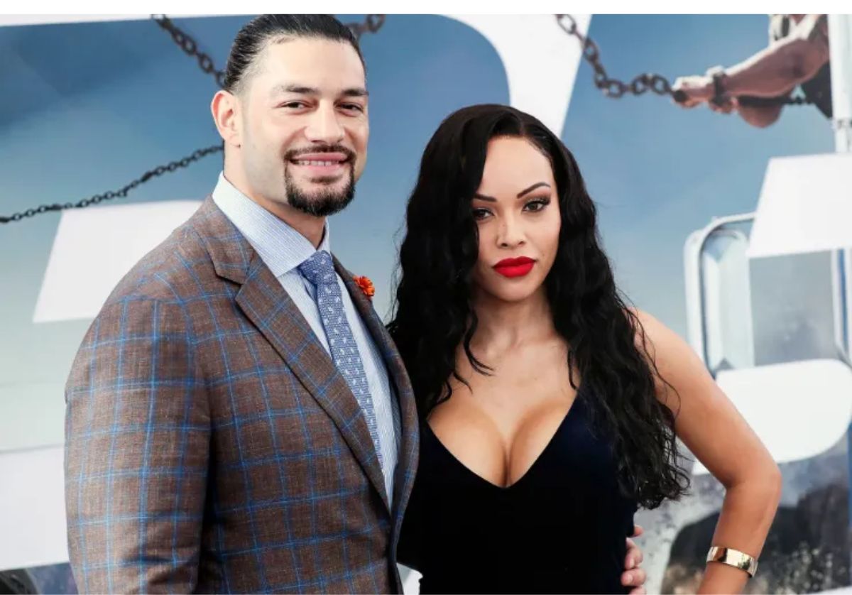 Roman Reigns